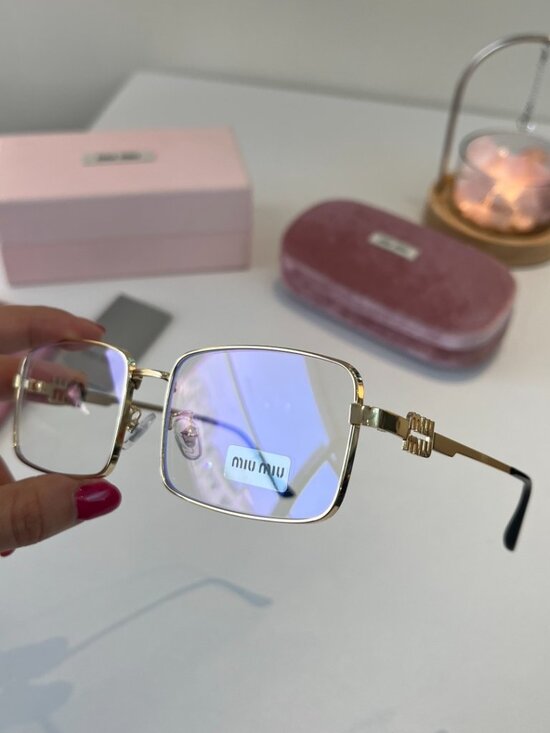 ✅NWT Authentic  MIU MIU Sunglasses main image 7